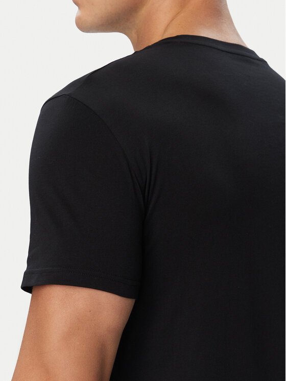 Emporio Armani Underwear Emporio Armani Underwear Camiseta EM000377 AF25023 UC001 Negro Regular Fit