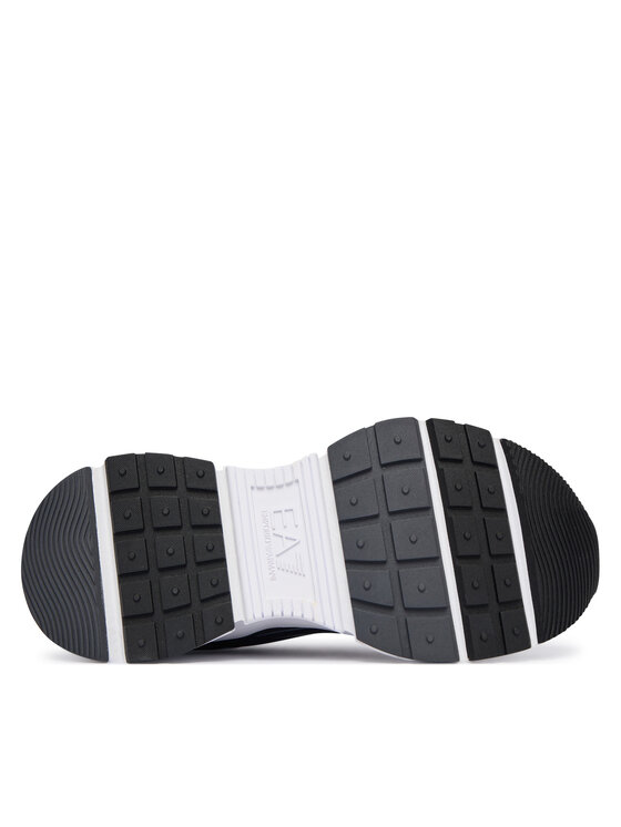 EA7 Emporio Armani Sneakers EA7 Emporio Armani X8X236 XK424 MZ197 Negru