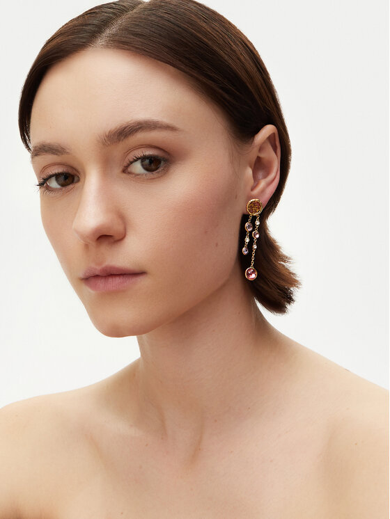 Guess Pendientes Guess JUBE05 091JW Oro