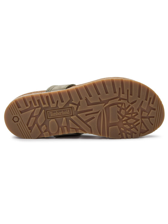 Timberland Sandale Timberland Malibu Waves Thong TB0A225MQ69 Verde