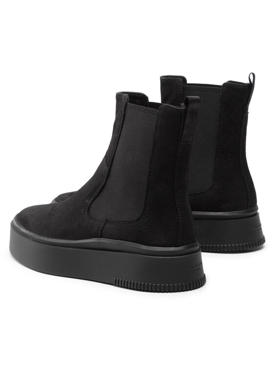 Vagabond Shoemakers Ghete Jodhpur Vagabond Shoemakers Stacy 5422-050-92 Negru