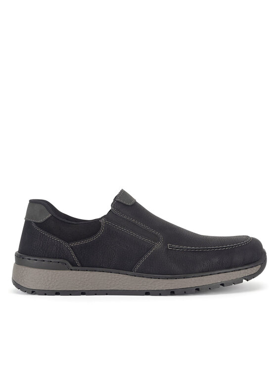 Rieker Scarpe basse Rieker B9062-00 Nero