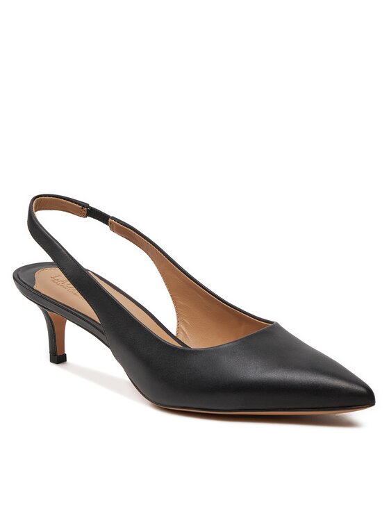 LAUREN RALPH LAUREN Lodičky LAUREN RALPH LAUREN 802927937001 Čierna