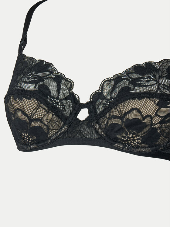Hunkemöller Hunkemöller Бюстгальтер з підкладкою Sophia 300458 Чорний