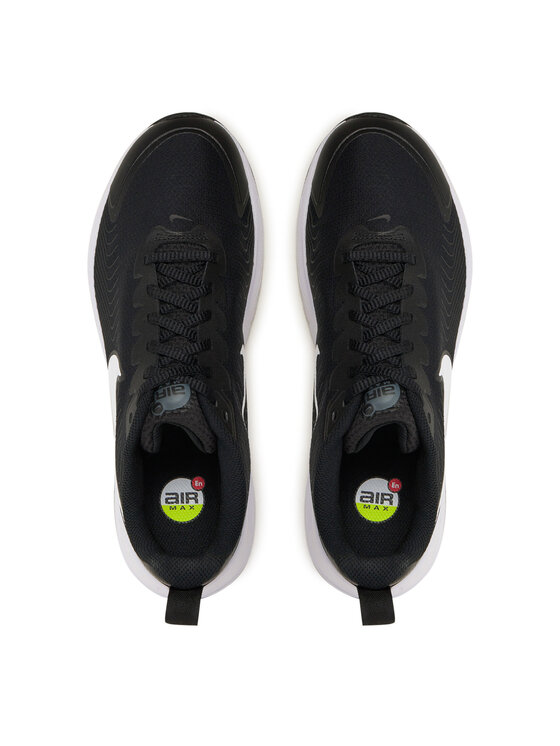 Nike Sneakersy Nike Air Max Nuaxis FD4329 001 Czarny