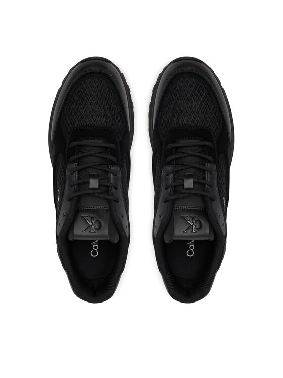 Calvin Klein Zapatillas Calvin Klein Hike Runner YM0YM01379 Negro