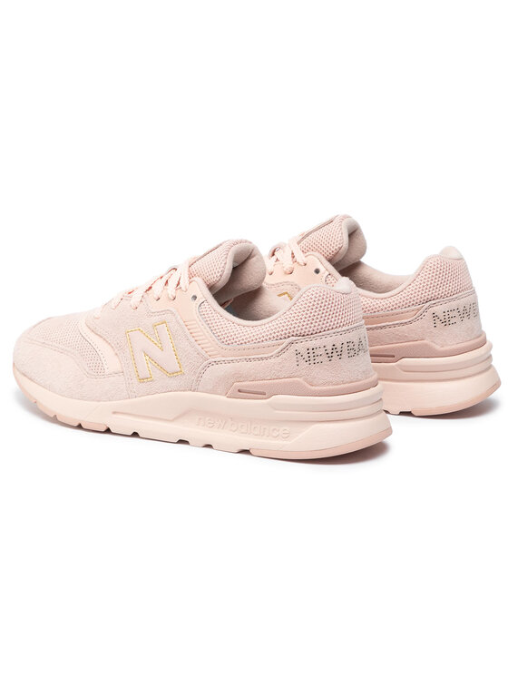 New Balance Sportcipő New Balance CW997HCD Rózsaszín