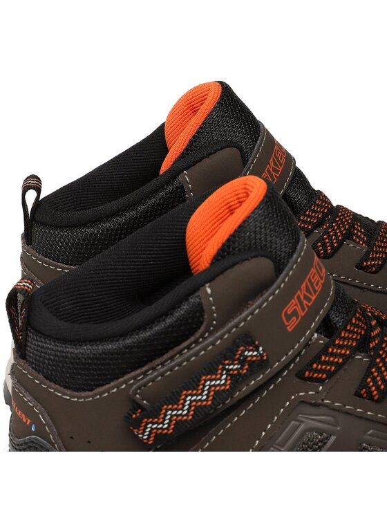 Skechers Sneakersy Skechers Trekor 403712L/CHBK Brązowy