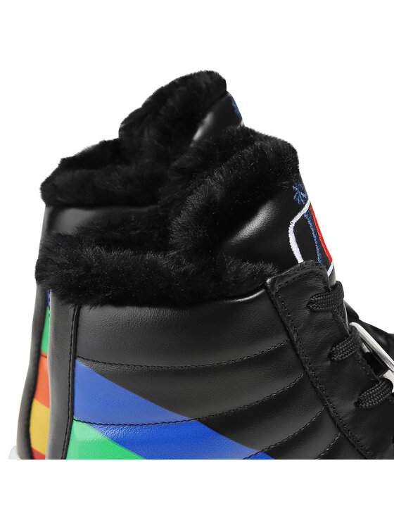 Rossignol Sneakersy Rossignol Rainbow RNJWJ30 Černá