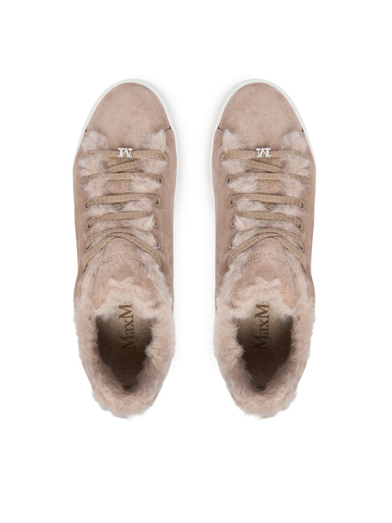 Max Mara Sneakers Max Mara Tmaxi1 2524766172650 Beige