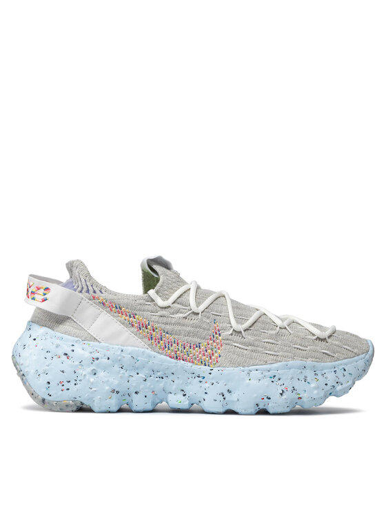 Nike Sneakersy Nike Space Hippie 04 CZ6398 102 Šedá