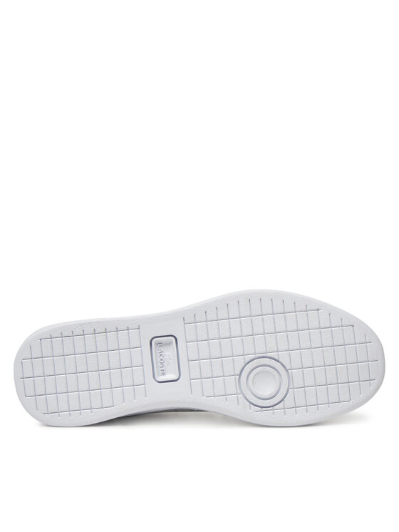Lacoste Снікерcи Lacoste Carnaby Set 7-48SFA0118 Білий