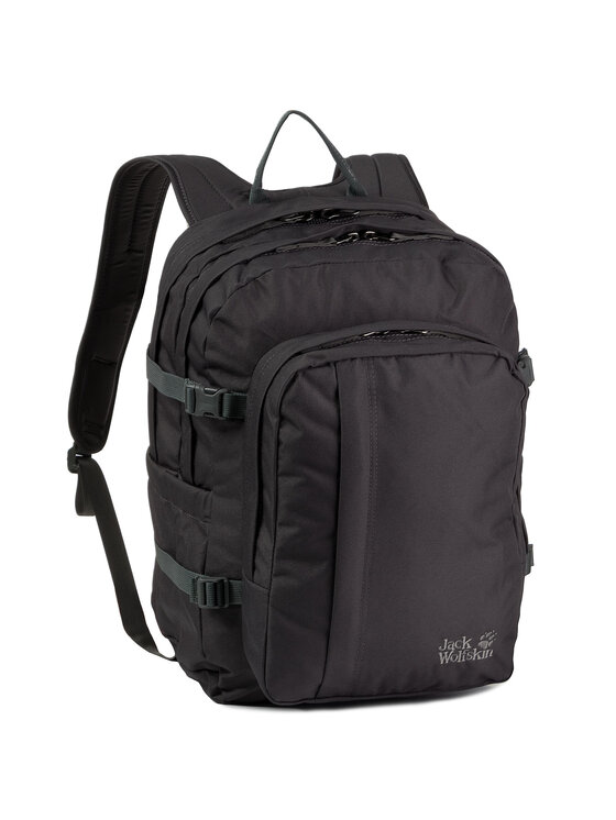 Jack Wolfskin Plecak Jack Wolfskin Berkeley 2530001-6032 Szary
