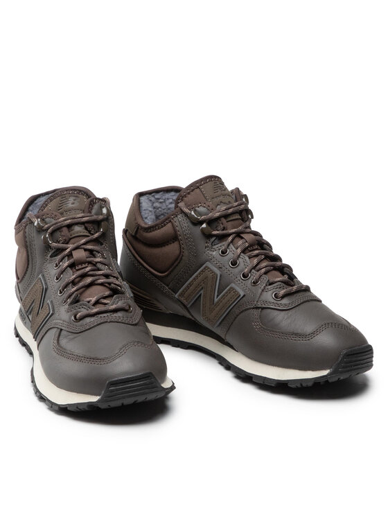 New Balance Sneakersy New Balance MH574BG1 Hnedá