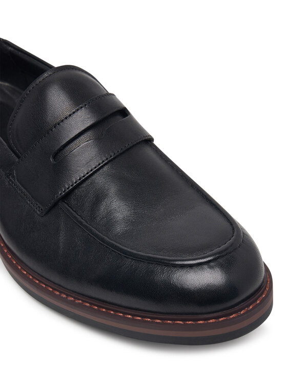 Clarks Лоуфъри Clarks Aldwin2 Step 26320110 Кафяв