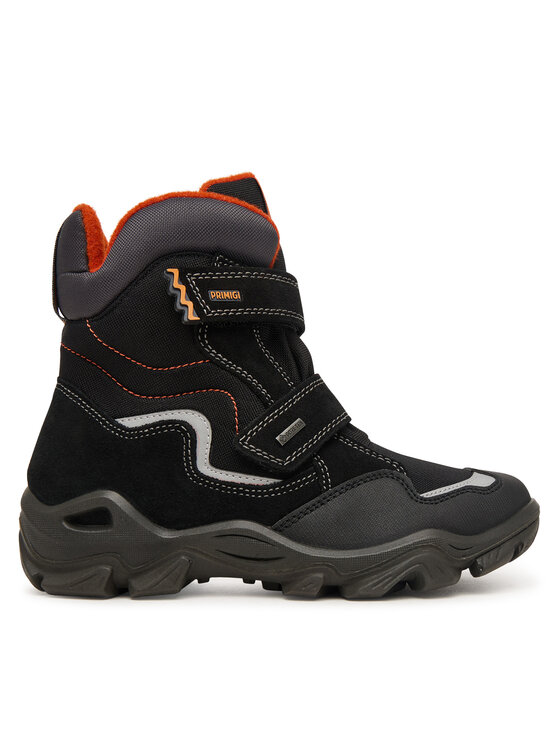 Primigi Snehule Primigi GORE-TEX 2392000 S Čierna