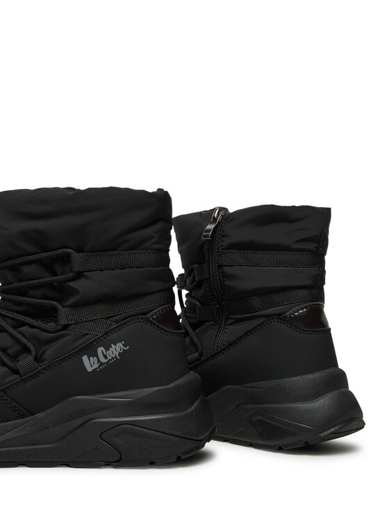 Lee Cooper Sniego batai Lee Cooper LCJ-24-47-3156LA Juoda