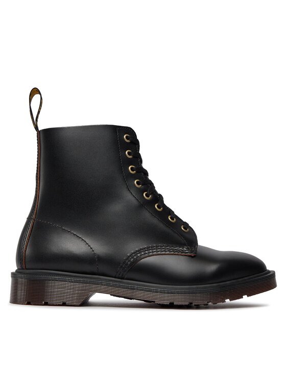 Dr. Martens Šņorzābaki Dr. Martens 1460 26297001 Melns