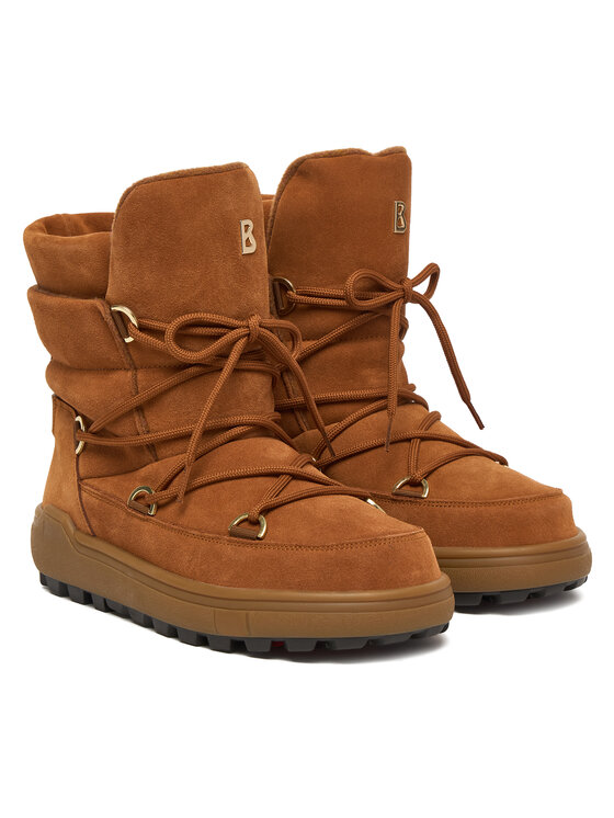 Bogner Снігоходи Bogner Chamonix S 11 D 22546734 Коричневий