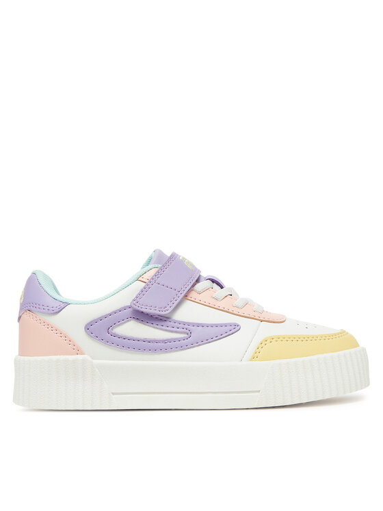 Fila Снікерcи Fila MILENA VELCRO FFK0242_13068 Білий