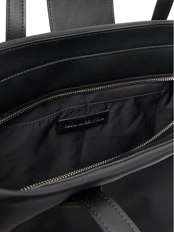 KARL LAGERFELD Soma KARL LAGERFELD A3W30029 Melns