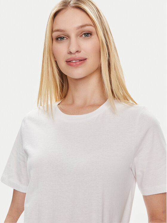 ONLY ONLY T-shirt 15270390 Bianco Regular Fit