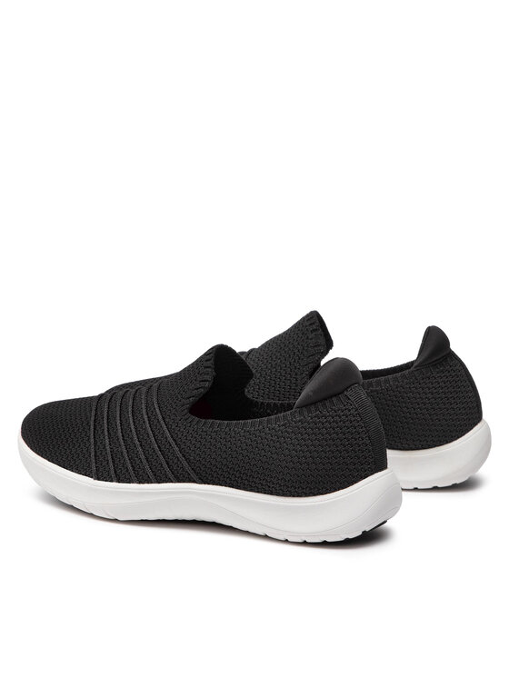 Clarks Снікерcи Clarks Adella Step 261640654 Чорний