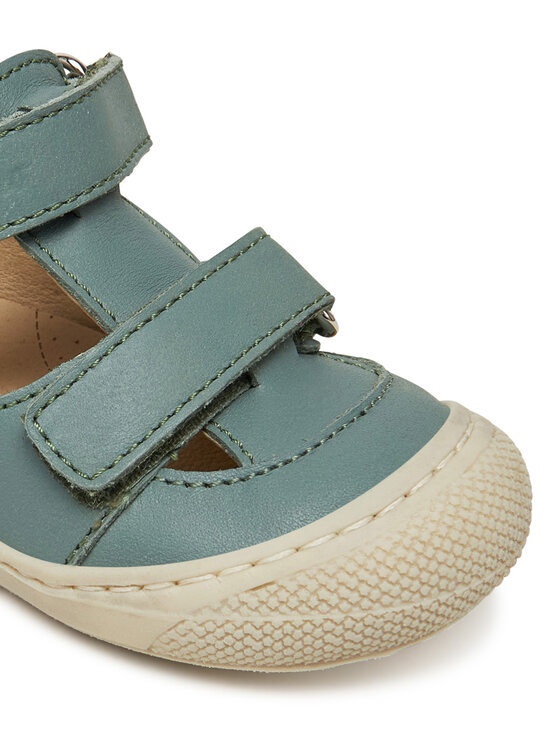 Naturino Sandály Naturino Puffy 2013359-02-0F15 M Zelená
