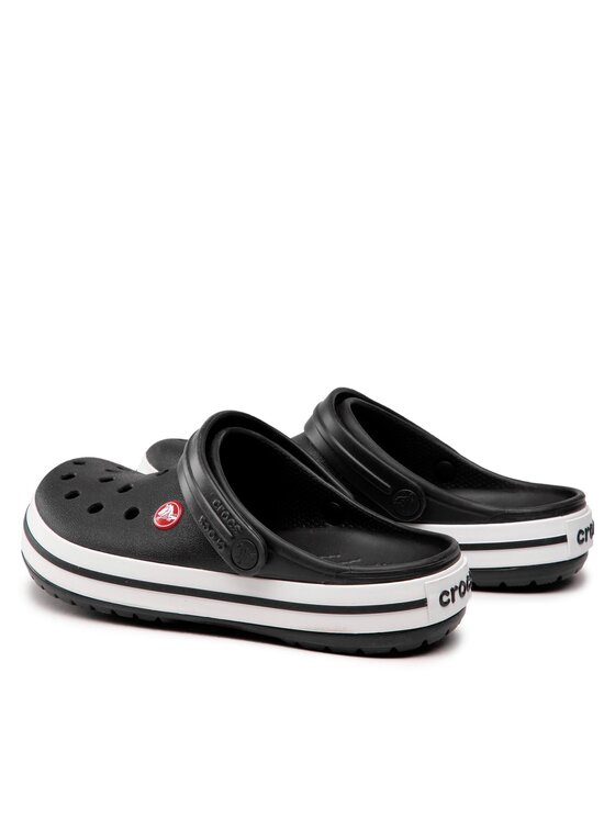 Crocs Шльопанці Crocs Crocband 11016 Чорний
