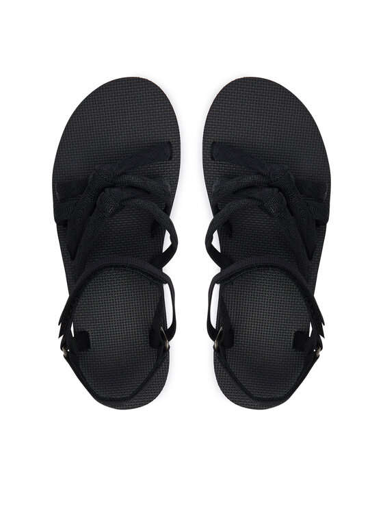 Teva Босоніжки Teva Midform Kena Slim 1173494 Чорний