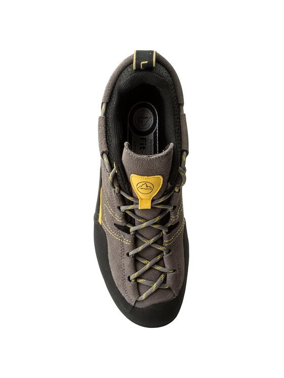 La Sportiva Трекінгові черевики La Sportiva Boulder X 838GY Сірий