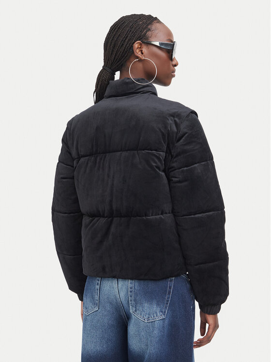 Juicy Couture Juicy Couture Winterjacke JCOGL226552 Schwarz Regular Fit