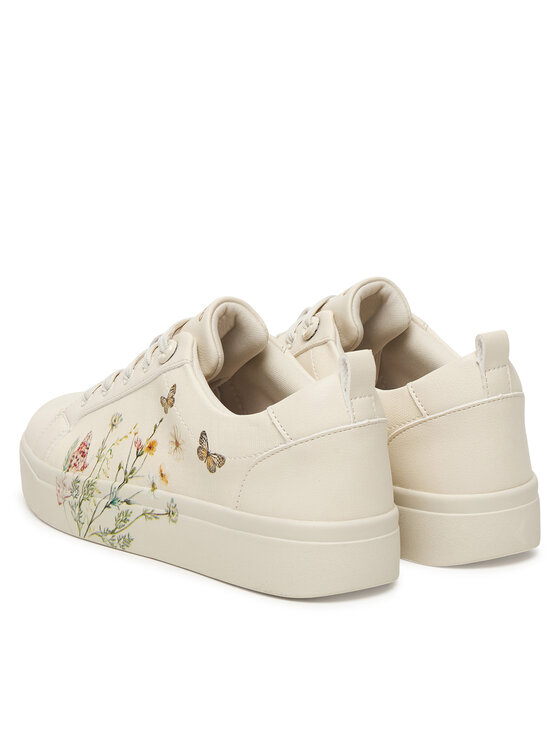 Aldo Снікерcи Aldo Wildflowers 14295822 Білий