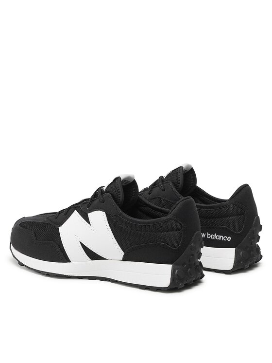 New Balance Superge New Balance GS327CBW Črna