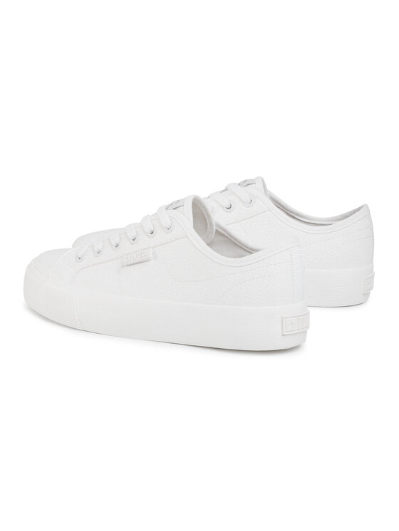 Big Star Shoes Sneakers Big Star Shoes GG274098 Λευκό