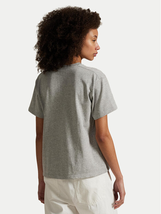 Polo Ralph Lauren Polo Ralph Lauren Футболка 211967104003 Сірий Relaxed Fit