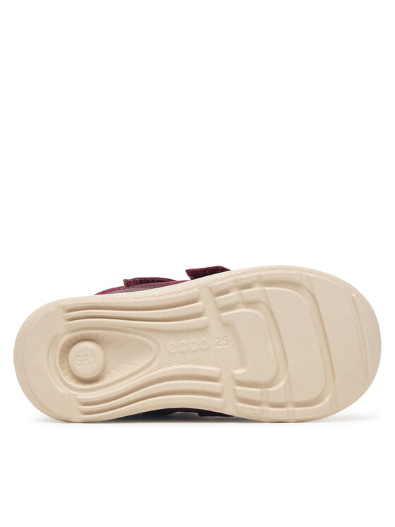 ECCO Sněhule ECCO Sp. 1 Lite Infant 72424161785 Bordó