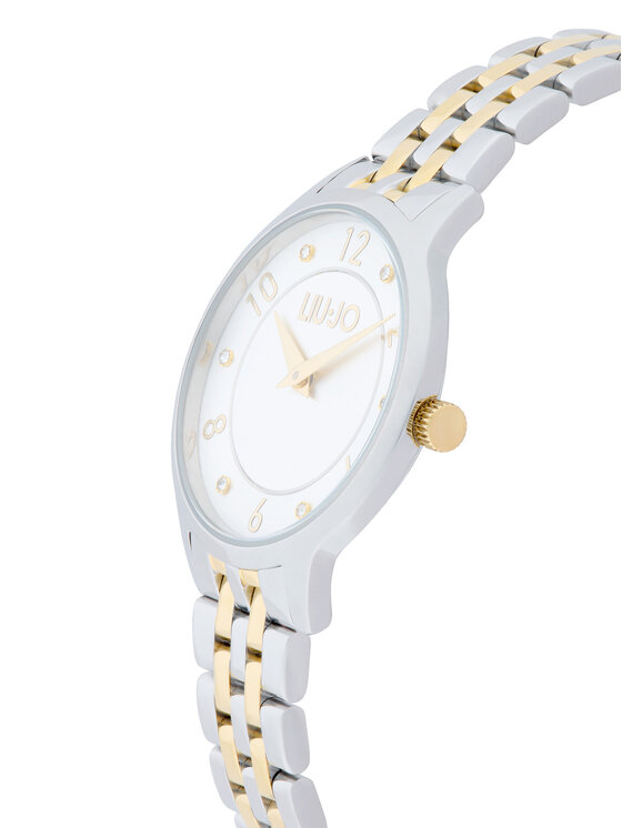 Liu Jo Годинник Liu Jo Casual Aura Lux TLJ2677 Срібний