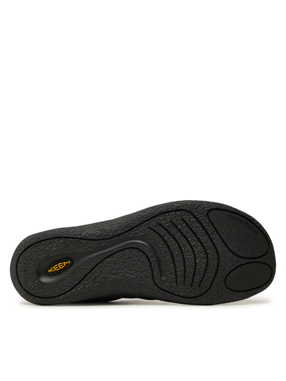 Keen Шльопанці Keen Howser III Slide 1029441 Чорний