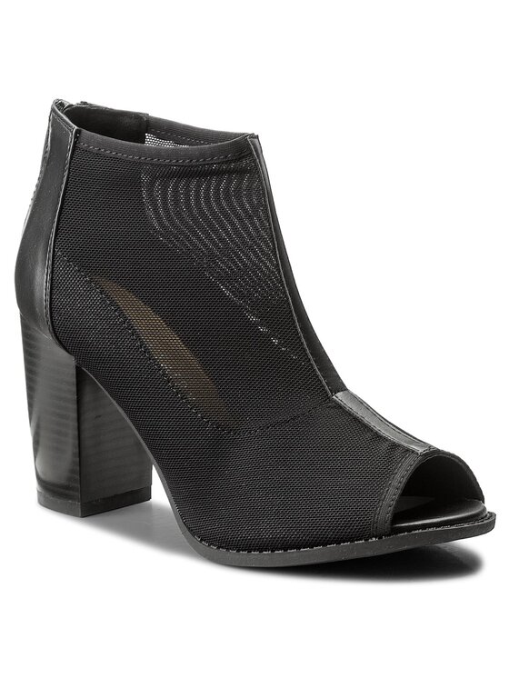 Jenny Fairy Botines Jenny Fairy W16SS093-7 Negro