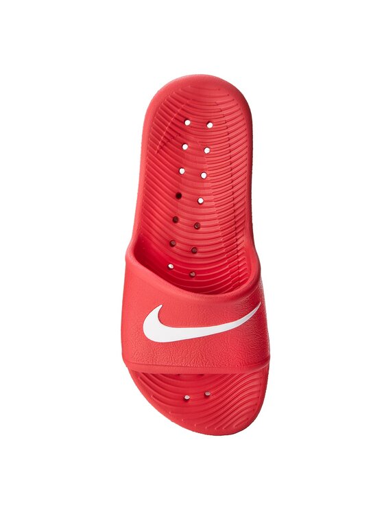 Nike Chanclas Nike Kawa Shower (GS) AQ0899 600 Rojo