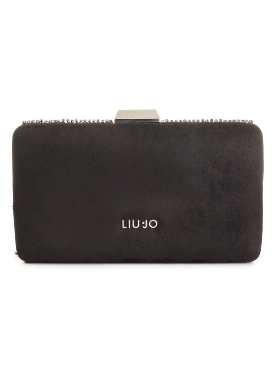 Liu Jo Borsetta Liu Jo Clutch N69077 E0323 Nero