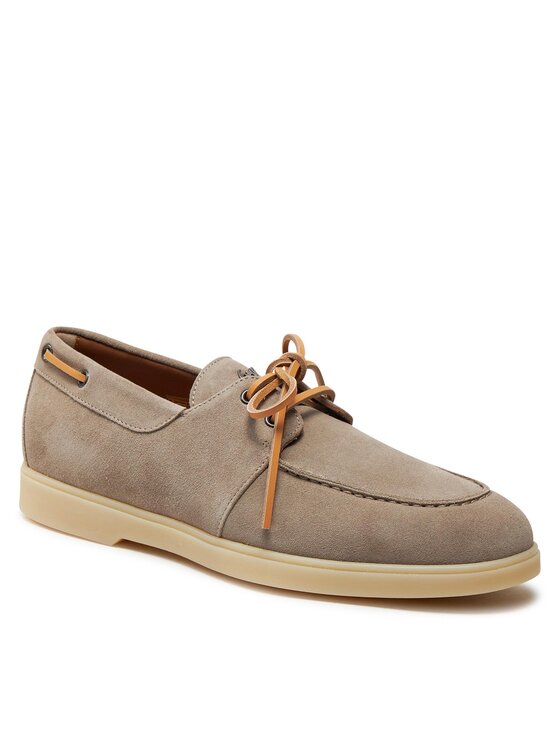 Giuseppe Zanotti Туфлі Giuseppe Zanotti EU40023 Сірий