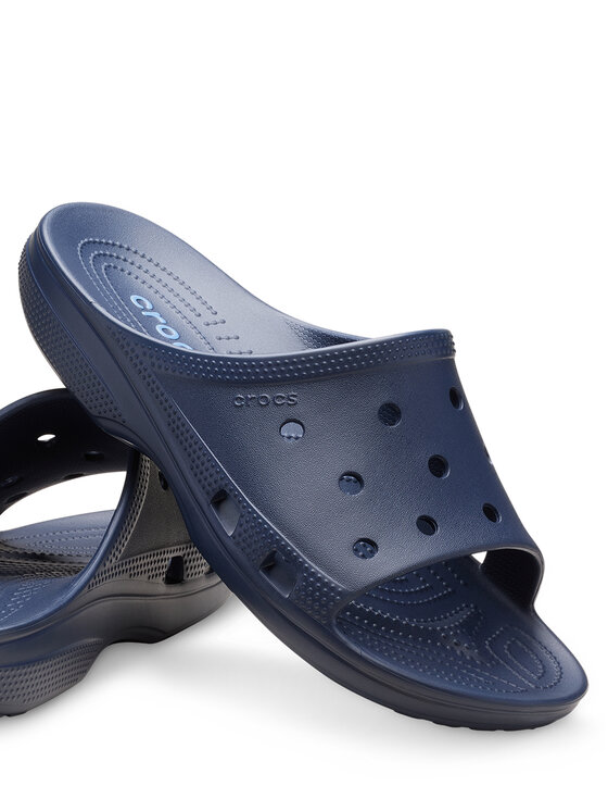 Crocs Шльопанці Crocs Saturday Slide M 213298 Cиній