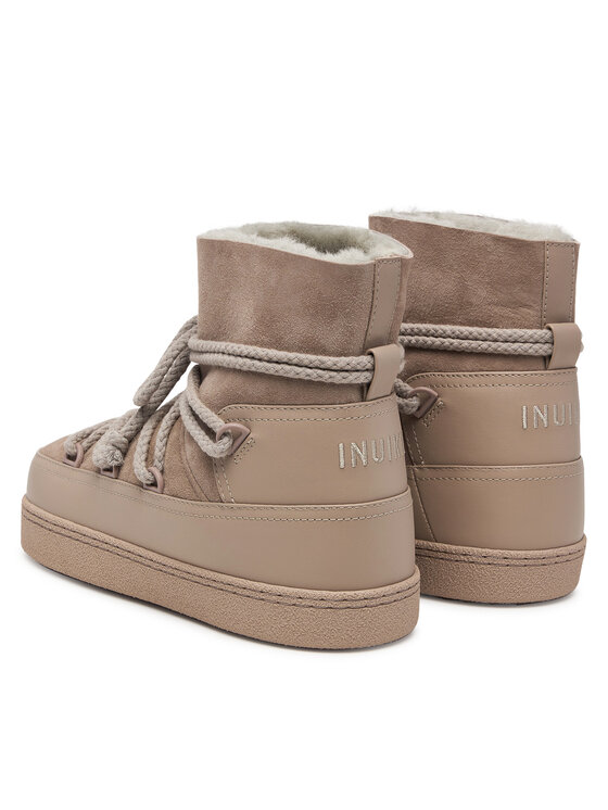 Inuikii Cizme de zăpadă Inuikii Classic 1002.003.0022.030 Gri