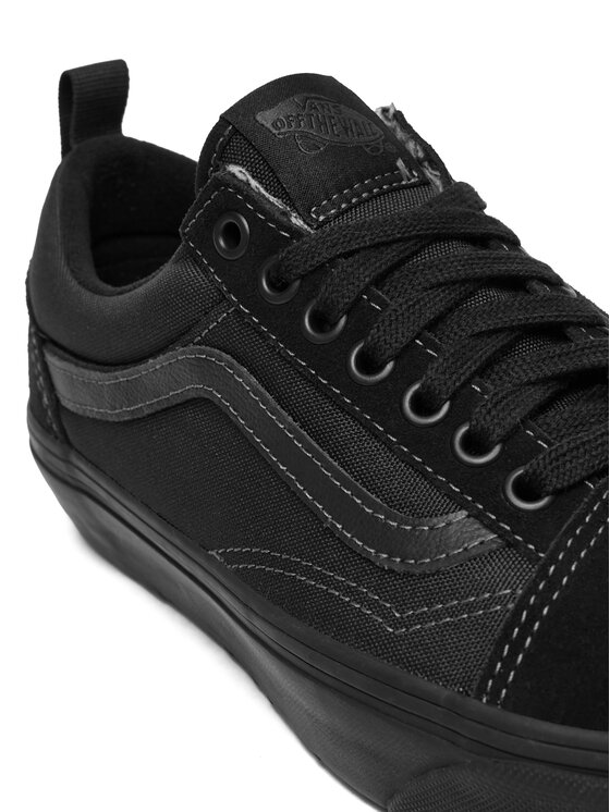 Vans Sneakersy Vans MTE Old Skool Insulated VN000DC6BKA1 Čierna