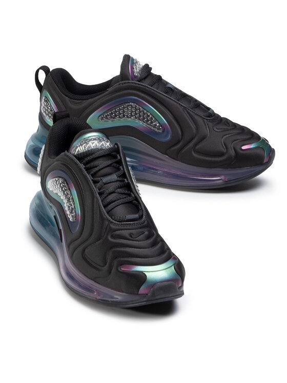 Nike Sneakersy Nike Air Max 720 20 CT5229 001 Černá