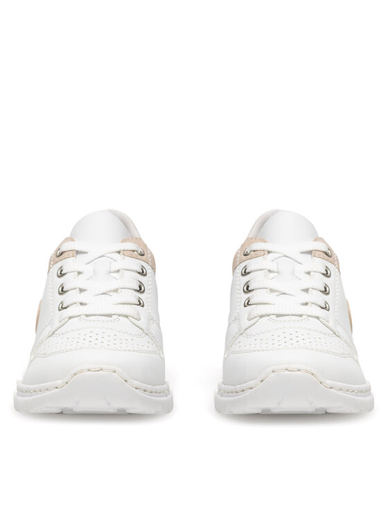 Rieker Sneakers Rieker L3214-80 Bianco