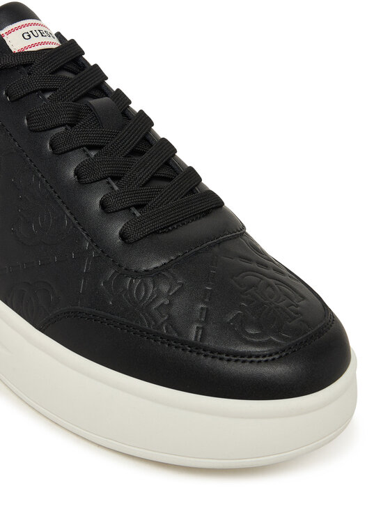 Guess Снікерcи Guess FMFWI3 LEA12 Чорний