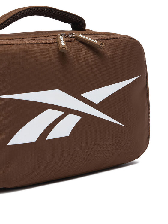 Reebok Geantă pentru cosmetice Reebok CWBEO-RBK-U1-001-AW26 Maro